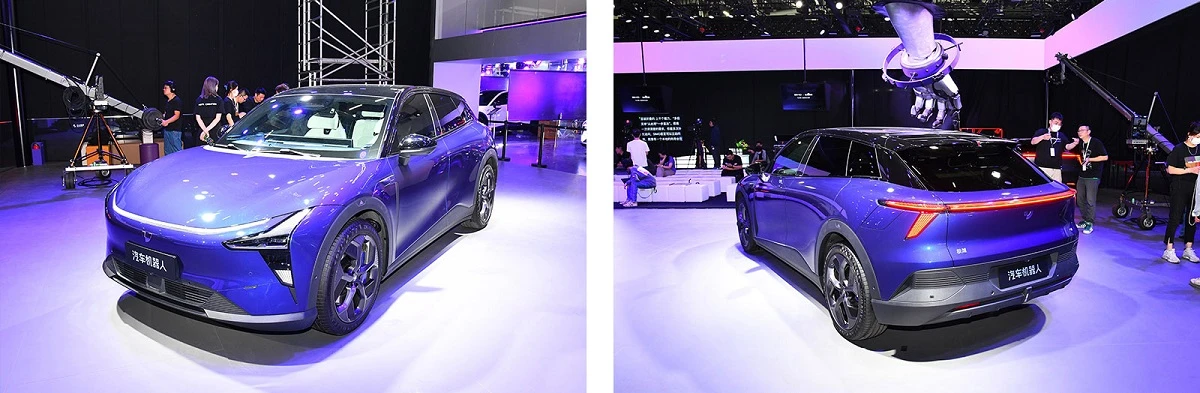electric car from usa electric car from usa