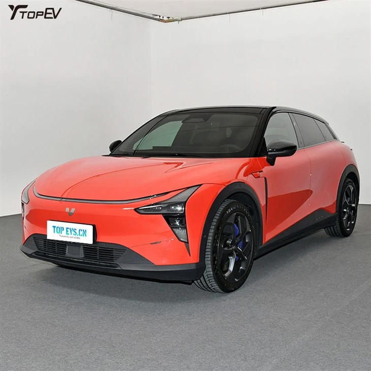 Jiyue 01 электрический автомобиль Jiyue 01 электрический автомобиль