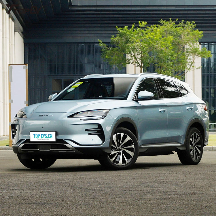 SUV নিউ এনার্জি কার