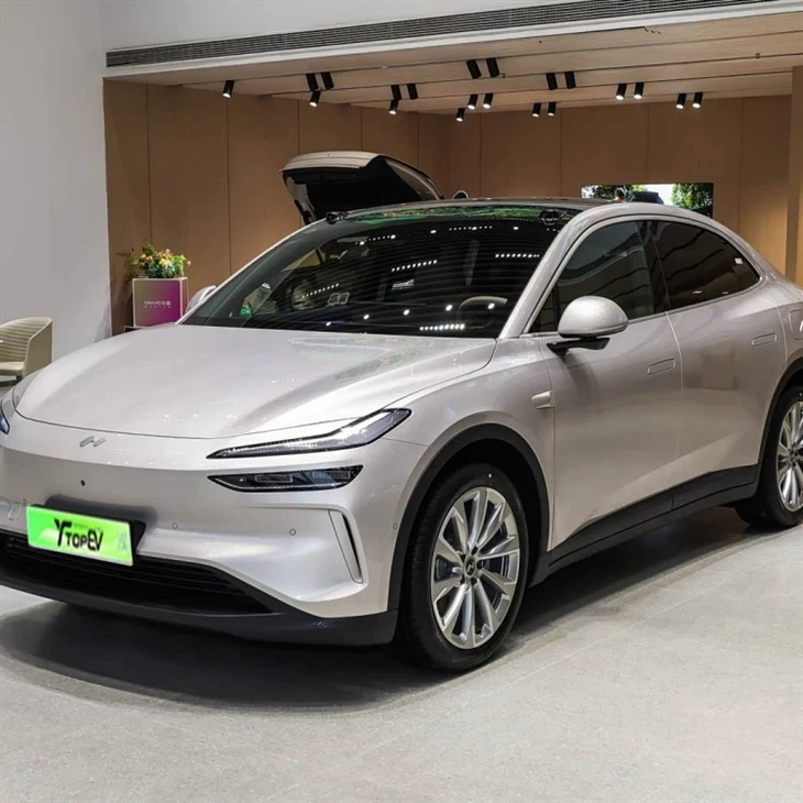 2026 ONVO L60 Pure Electric SUV