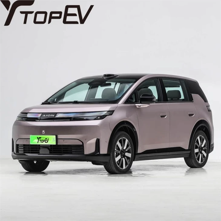 2026 AION N60 বিশুদ্ধ বৈদ্যুতিক SUV