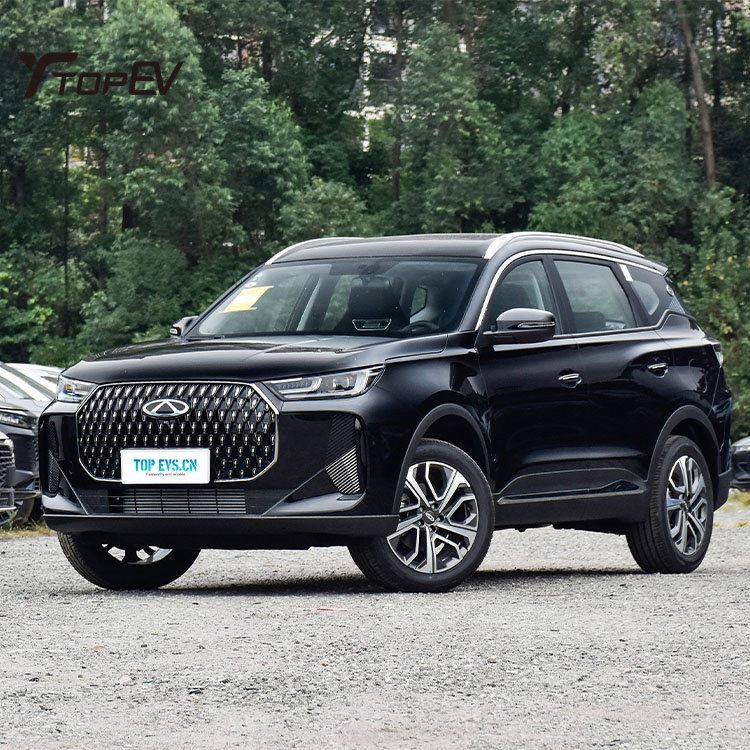 Chery Tiggo 7 PLUS 2025 1.6TGDI AT