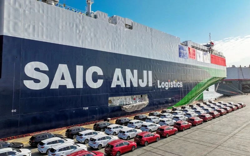 The EU requires Chinese companies to transfer technology in exchange for EU subsidies, and battery manufacturing projects are the first to be affected The EU requires Chinese companies to transfer technology in exchange for EU subsidies, and battery manufacturing projects are the first to be affected