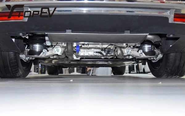 Zeekr 9X large SUV