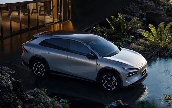 Xpeng G7 electric SUV Xpeng G7 electric SUV