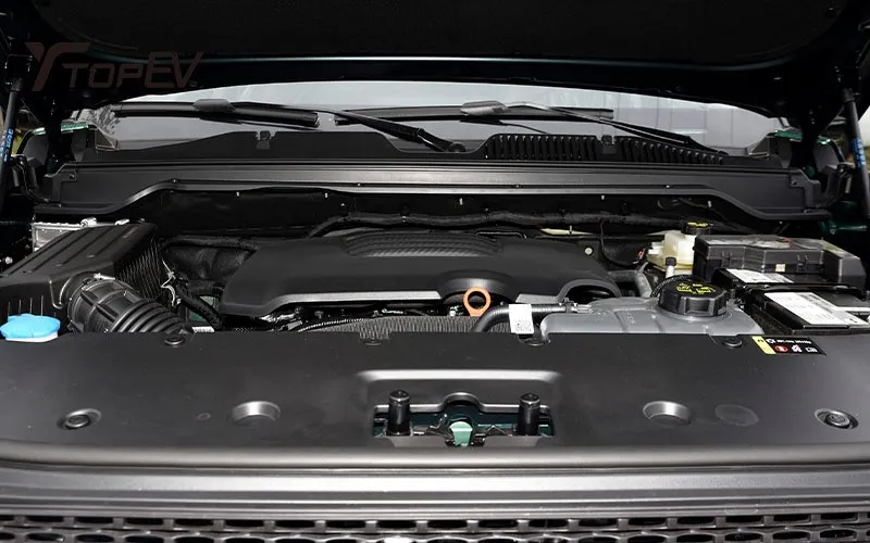 Haval H9 specification Haval H9 specification